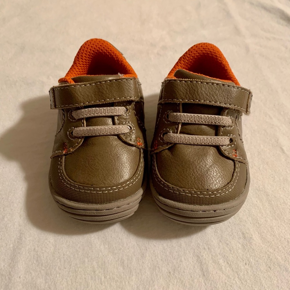 Stride Rite Surprize Alford Baby Shoes size 2